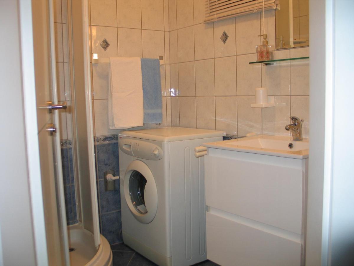 Apartmani Kunteja باغ المظهر الخارجي الصورة