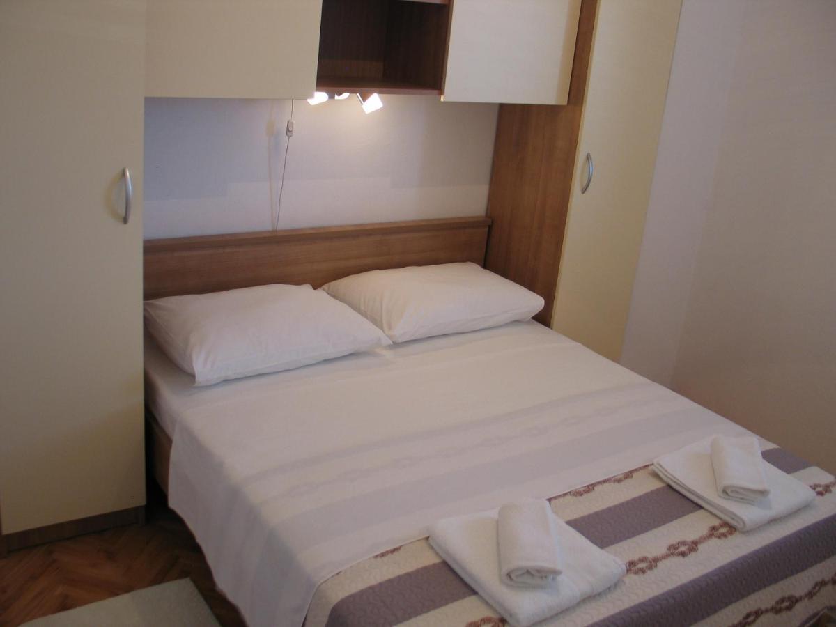 Apartmani Kunteja باغ المظهر الخارجي الصورة